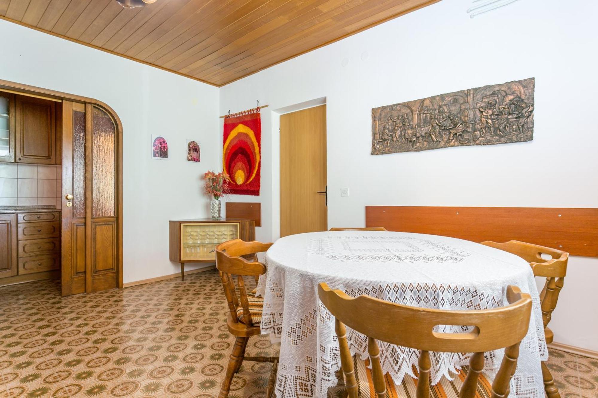 Apartments By The Sea Brela, Makarska - 18356 Екстериор снимка